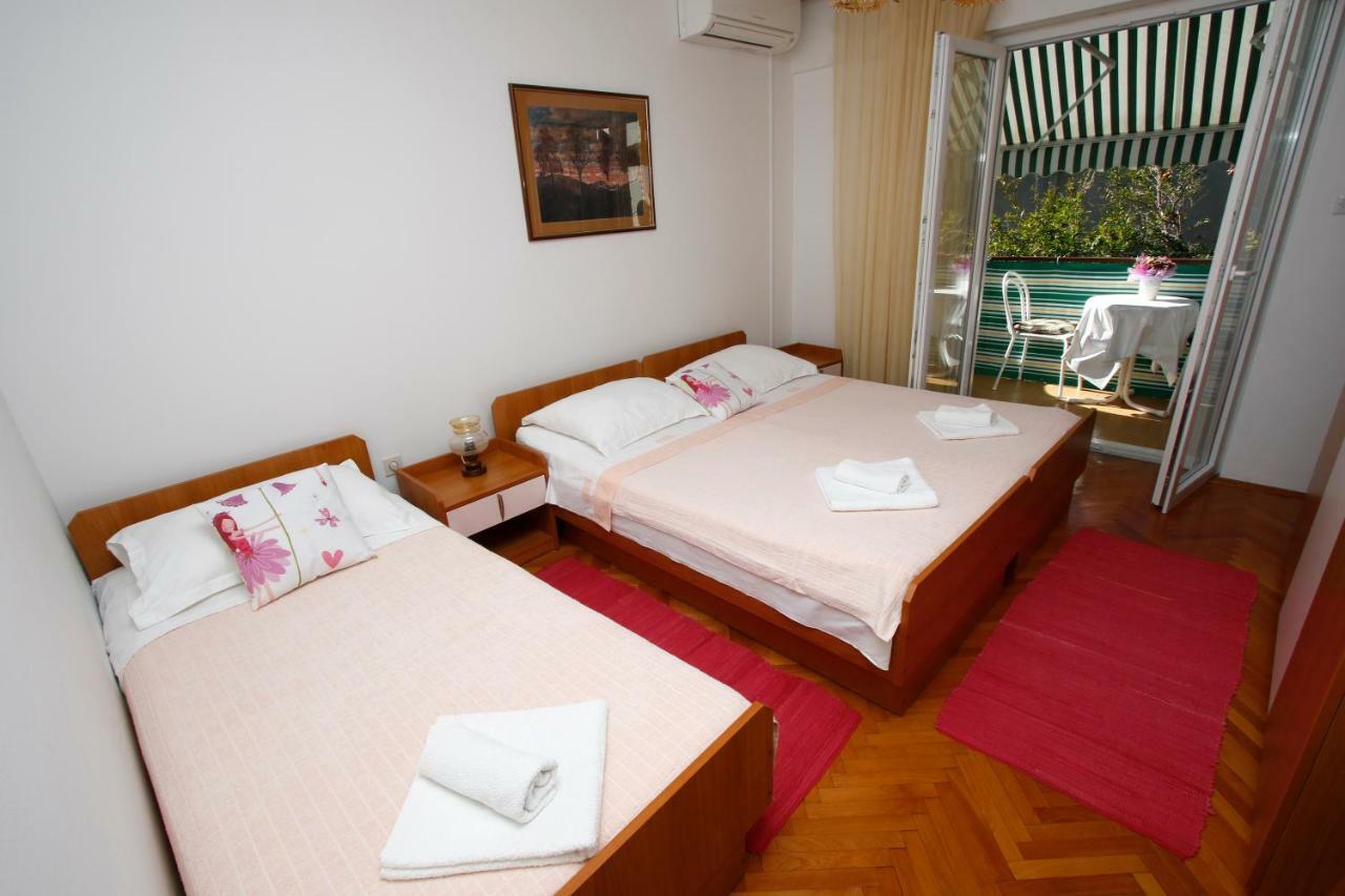 Villa Grozdic Makarska Luaran gambar