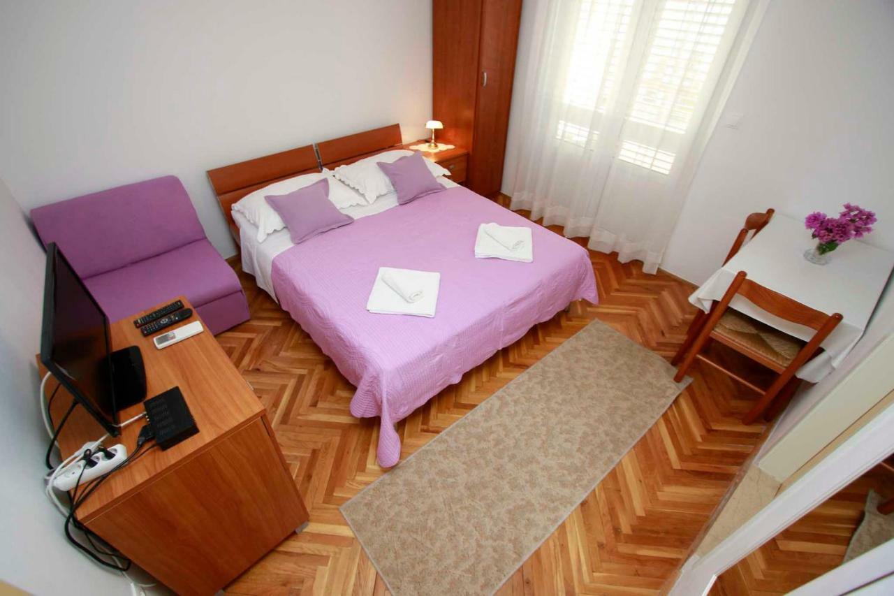 Villa Grozdic Makarska Luaran gambar