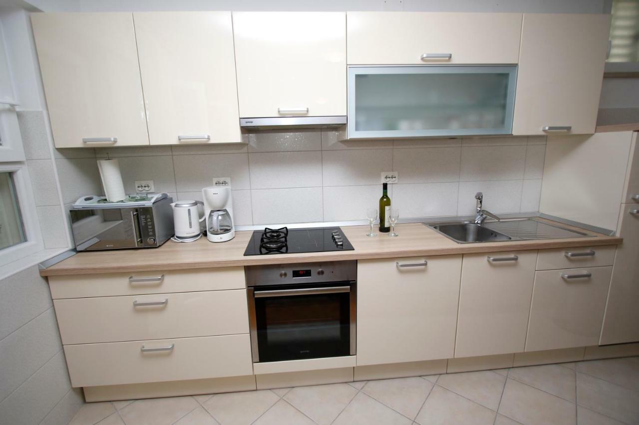 Villa Grozdic Makarska Luaran gambar