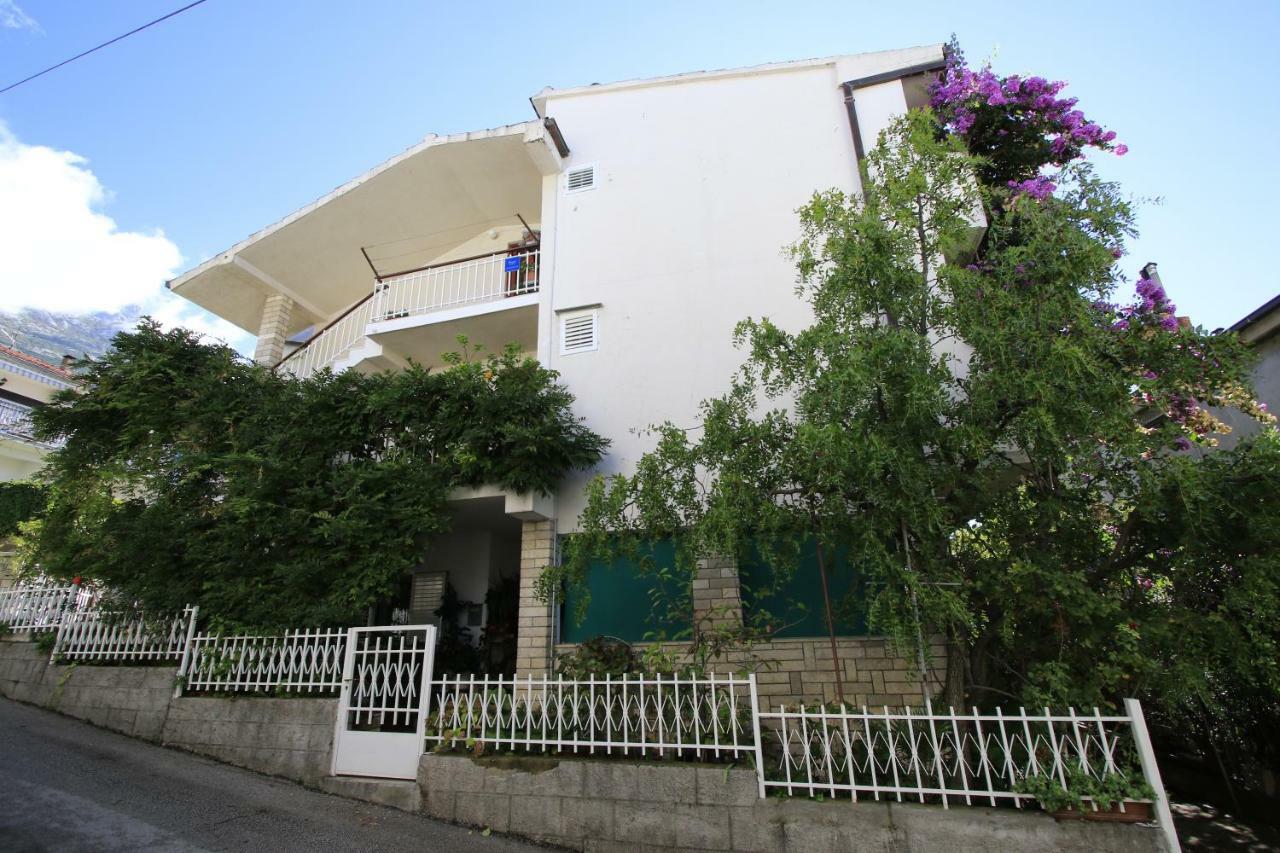 Villa Grozdic Makarska Luaran gambar
