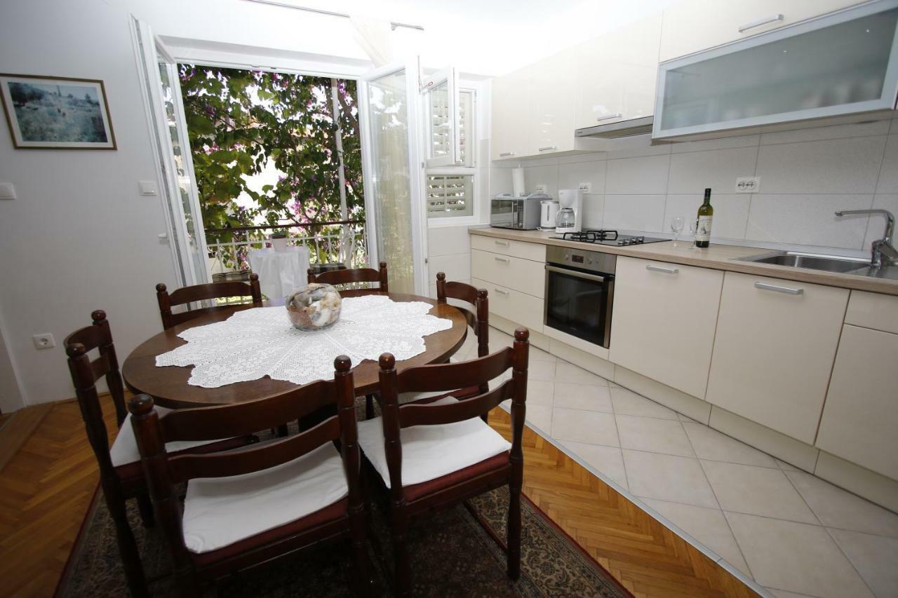 Villa Grozdic Makarska Luaran gambar
