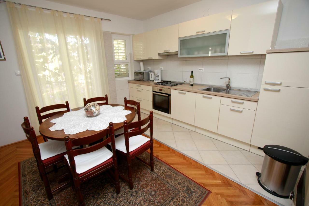 Villa Grozdic Makarska Luaran gambar