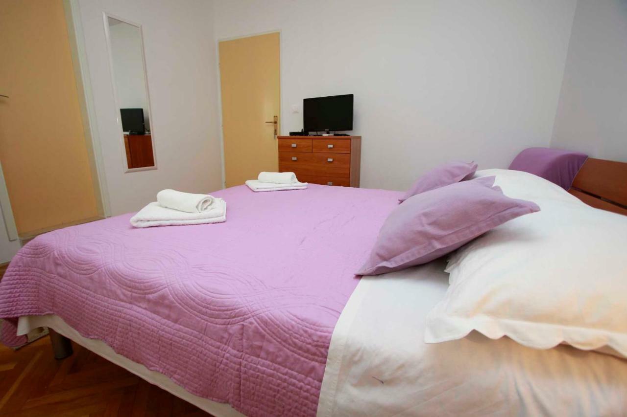 Villa Grozdic Makarska Luaran gambar