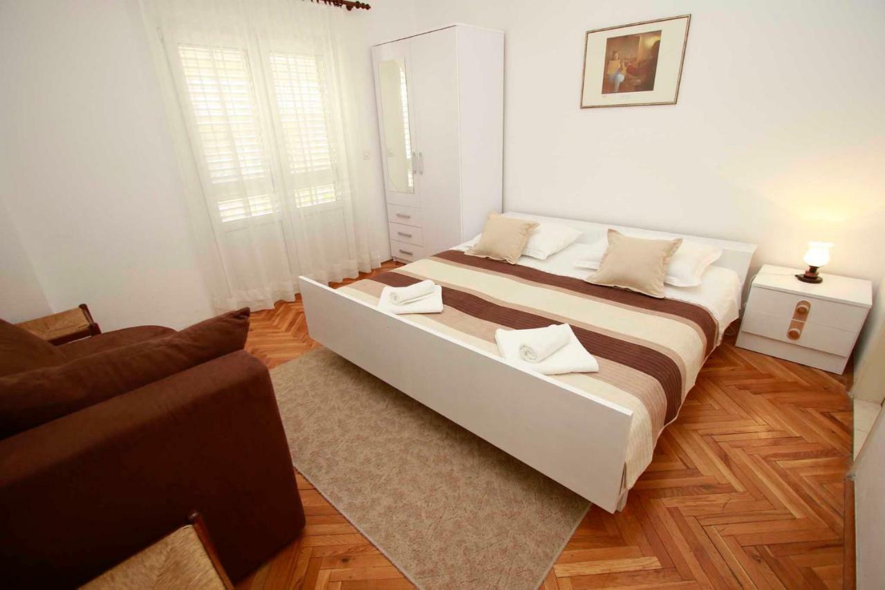 Villa Grozdic Makarska Luaran gambar